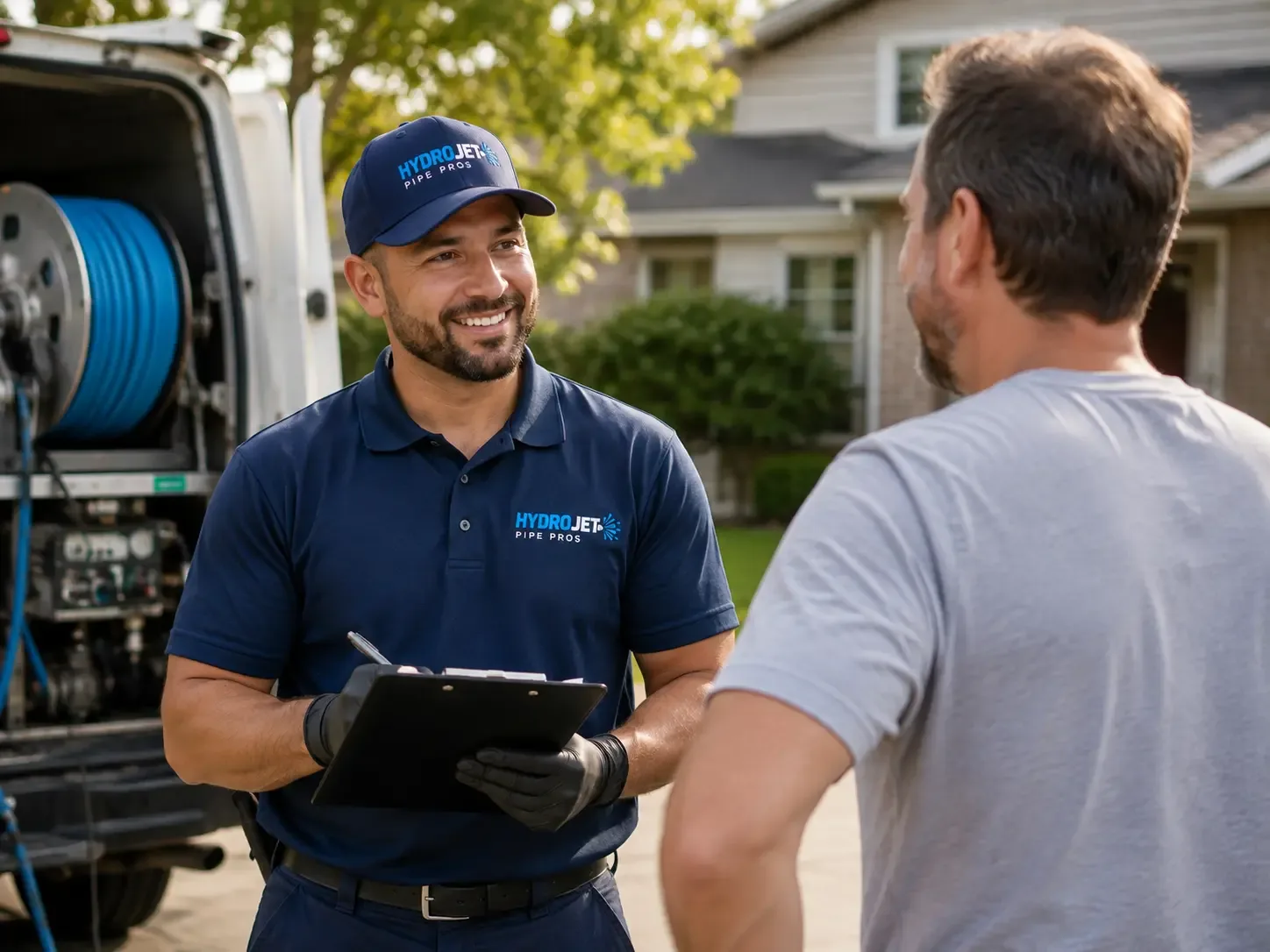 Hydro Jet Pipe Descaling Taylorstown, PA FAQs